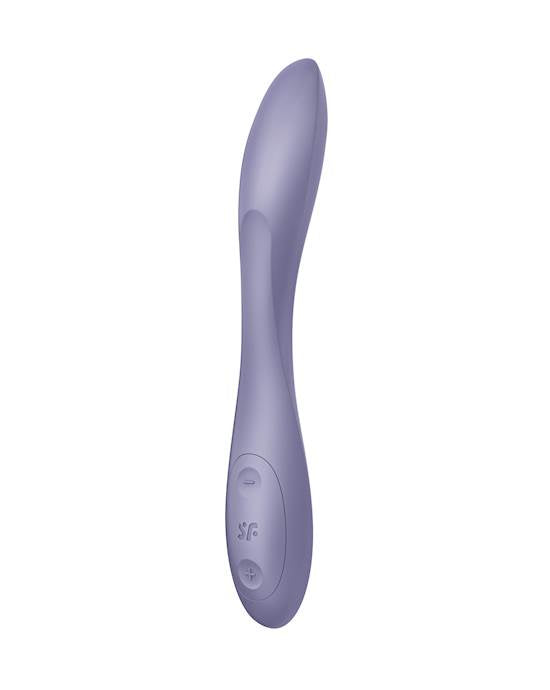Thỏ Rung Flex2 G-Spot 19cm Satisfyer Linh Hoạt Đỉnh Cao