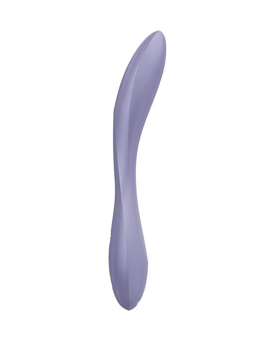 Thỏ Rung Flex2 G-Spot 19cm Satisfyer Linh Hoạt Đỉnh Cao