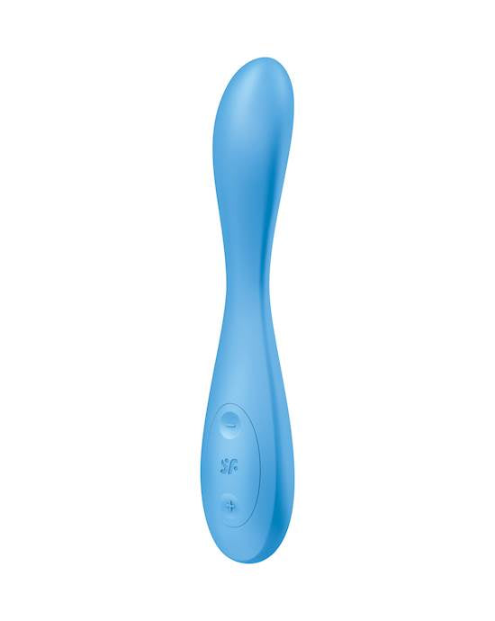 Satisfyer G-spot Flex 4 app rung đa chế độ linh hoạt