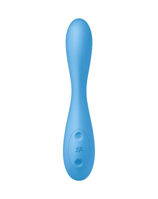 Satisfyer G-spot Flex 4 app rung đa chế độ linh hoạt