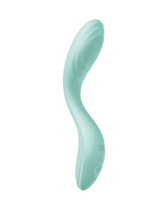 Satisfyer Rolling 21cm Mint G-Spot Siêu Lăn