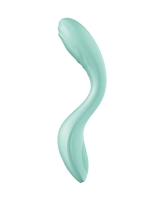 Satisfyer Rolling 21cm Mint G-Spot Siêu Lăn