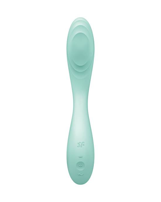 Satisfyer Rolling 21cm Mint G-Spot Siêu Lăn