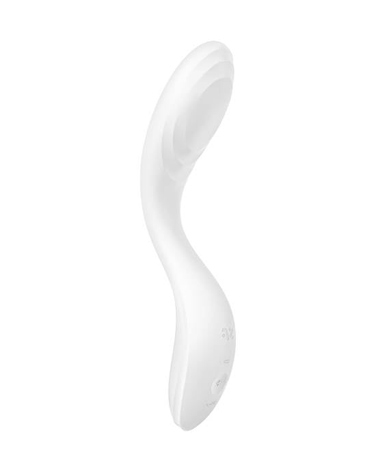 Satisfyer Rolling 21cm Mint G-Spot Siêu Lăn