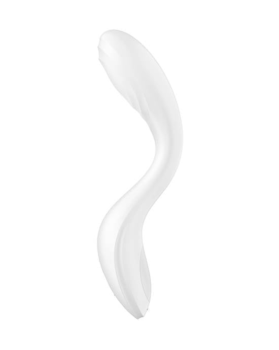 Satisfyer Rolling 21cm Mint G-Spot Siêu Lăn