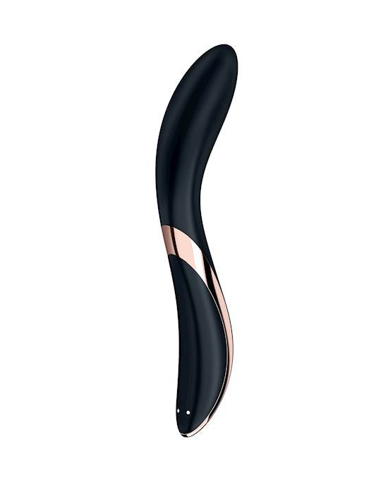 Satisfyer Rrolling Explosion 22cm Bóng Rung Mạnh