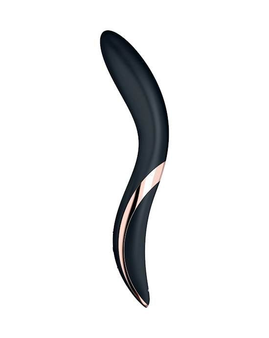 Satisfyer Rrolling Explosion 22cm Bóng Rung Mạnh