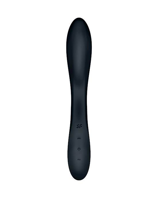 Satisfyer Rrolling Explosion 22cm Bóng Rung Mạnh