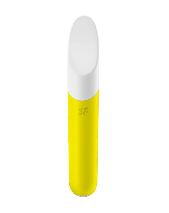 Satisfyer Bullet 7 Xanh Vàng 5.3 Inch