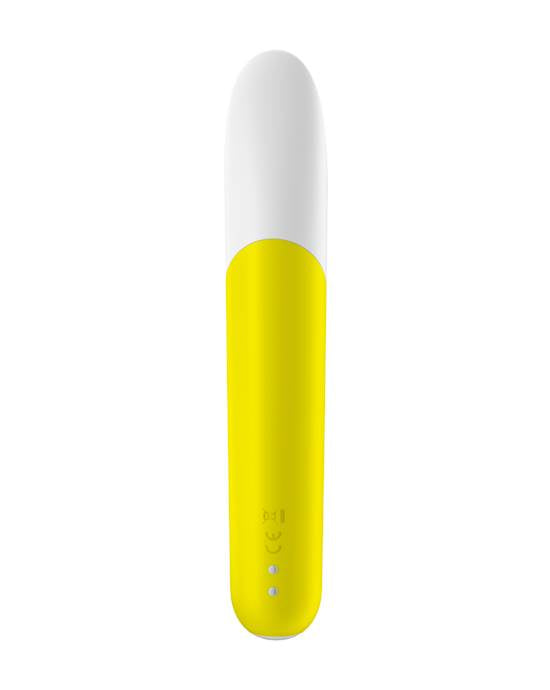 Satisfyer Bullet 7 Xanh Vàng 5.3 Inch