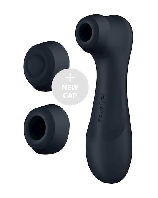 Satisfyer Pro 2 Gen3 Air Pulse kép công nghệ Liquid Air