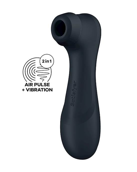 Satisfyer Pro 2 Gen3 Air Pulse Liquid Air Kép Siêu
