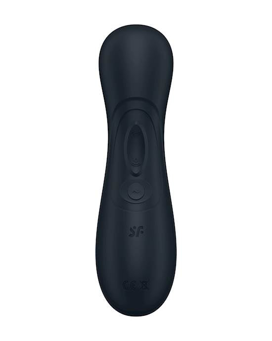 Satisfyer Pro 2 Gen3 Air Pulse kép công nghệ Liquid Air