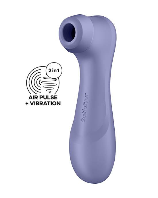 Satisfyer Pro 2 Gen3 Air Pulse Liquid Air Kép Siêu