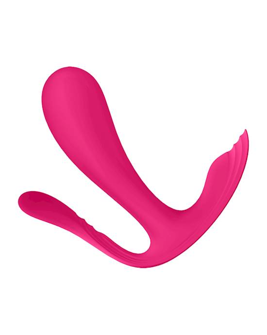 Satisfyer Top Secret+ Rung App Bí Mật Đeo Thoải