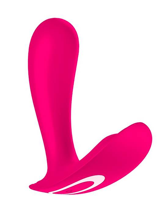 Satisfyer Top Secret Wearable App Bluetooth Bí Mật