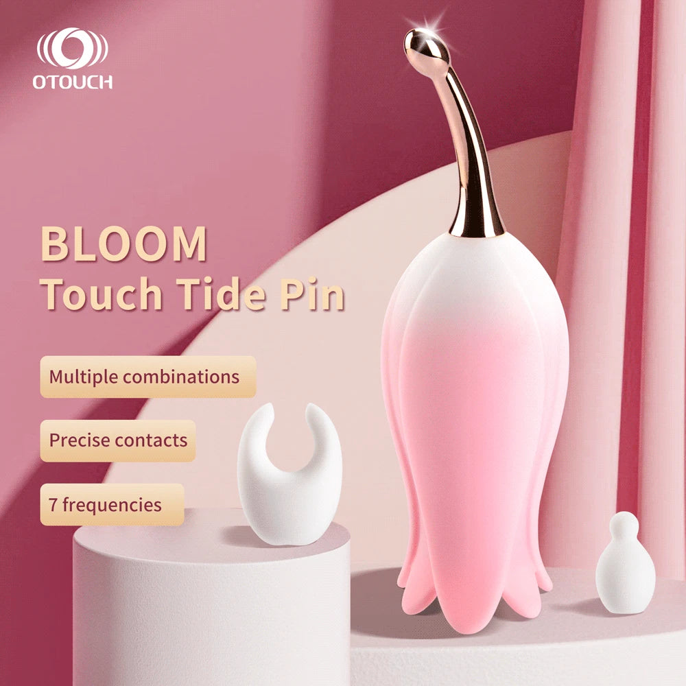 OTOUCH Bloom Vibrat Âm Vật G-Spot Núm Vú Đa Năng