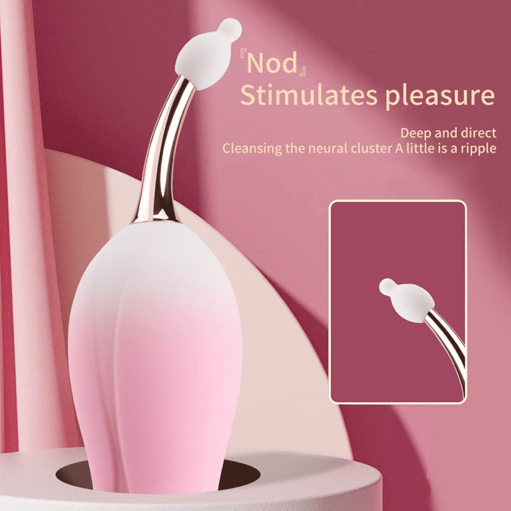 OTOUCH Bloom Vibrat Âm Vật G-Spot Núm Vú Đa Năng