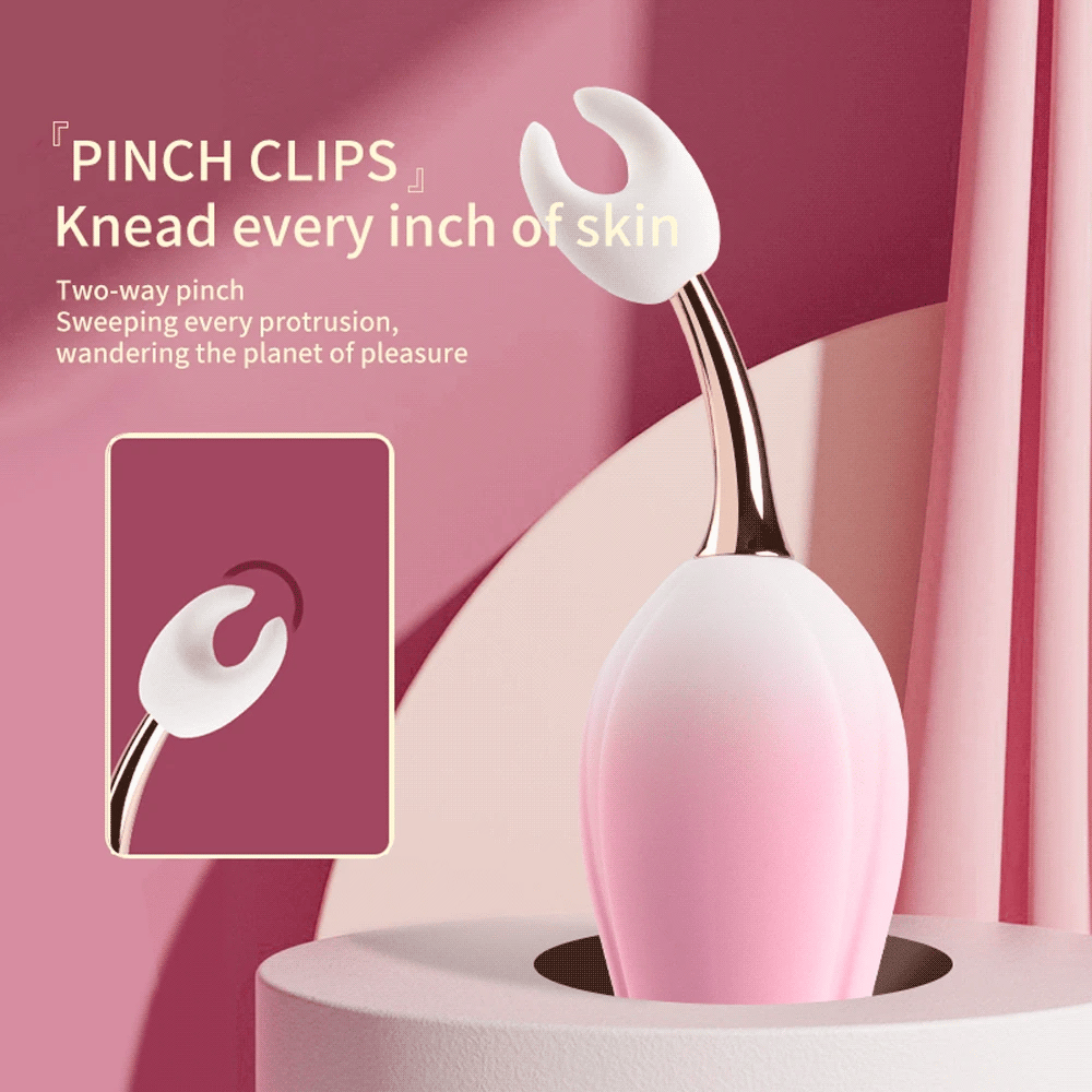 OTOUCH Bloom Vibrat Âm Vật G-Spot Núm Vú Đa Năng