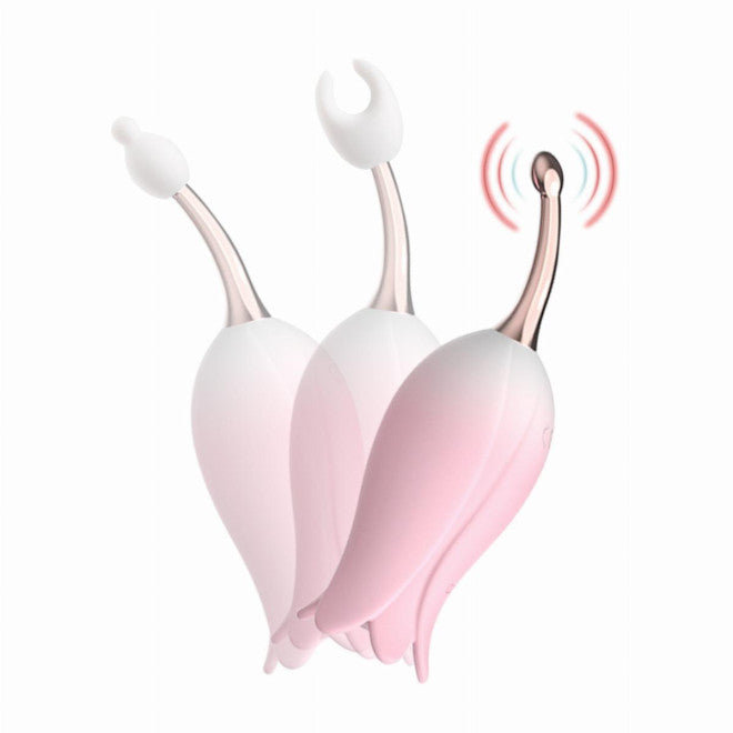 OTOUCH Bloom Vibrat Âm Vật G-Spot Núm Vú Đa Năng