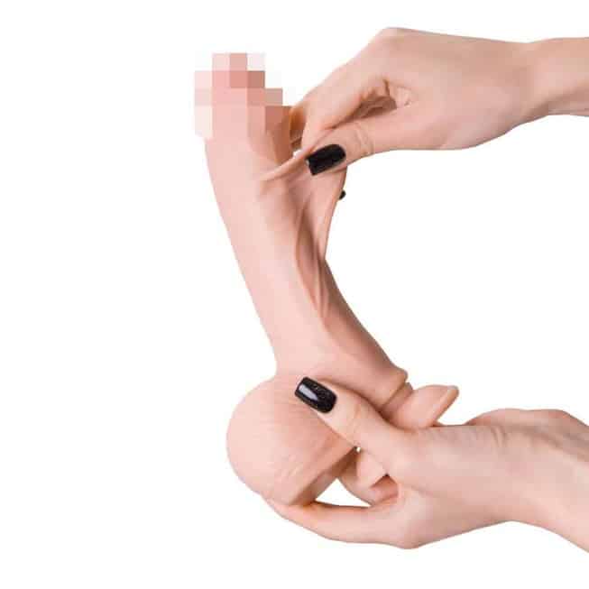 Toyfa RealStick My Sweety 21.5cm Da Chân Thực