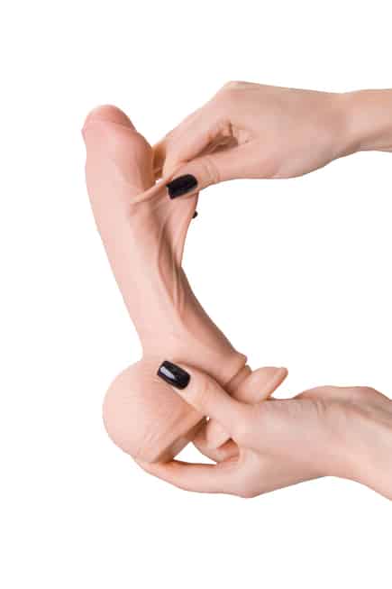Toyfa RealStick My Sweety 21.5cm Da Chân Thực
