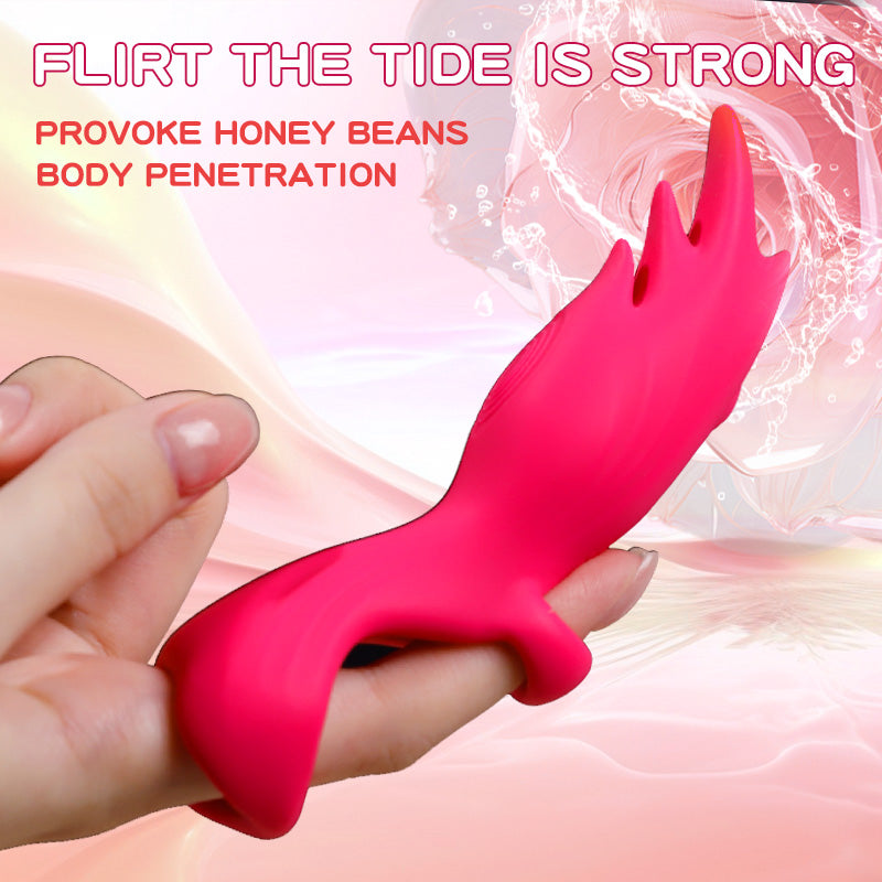 YEAIN Six-Finger Teaser Rung 12 Tần Số Đa Năng