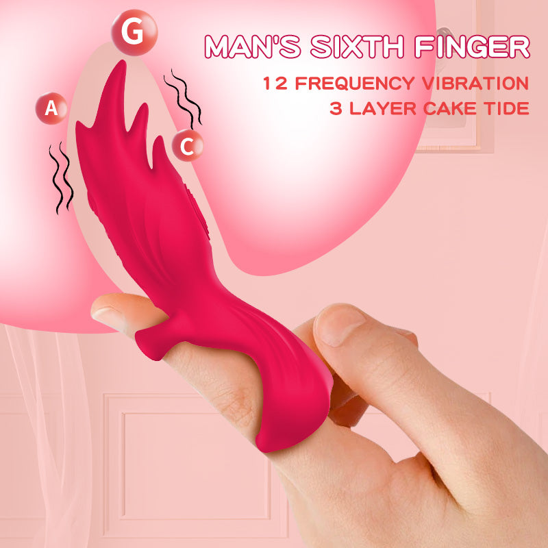 YEAIN Six-Finger Teaser Rung 12 Tần Số Đa Năng