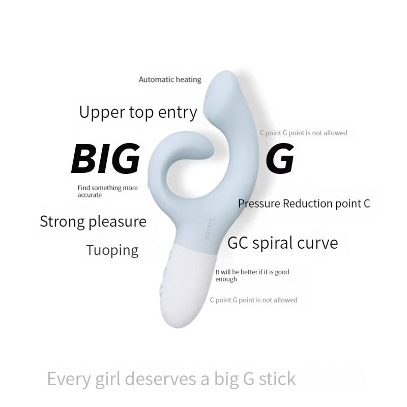 Kistoy Big G Hipster – Vibe Nữ Cực Khoái Siêu Mạnh!