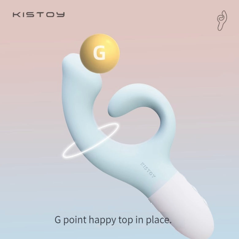 Kistoy Big G Hipster – Vibe Nữ Cực Khoái Siêu Mạnh!