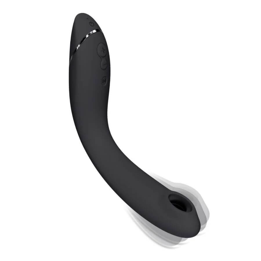 Womanizer OG G-spot Rung Đôi Thỏa Mãn Phụ Nữ
