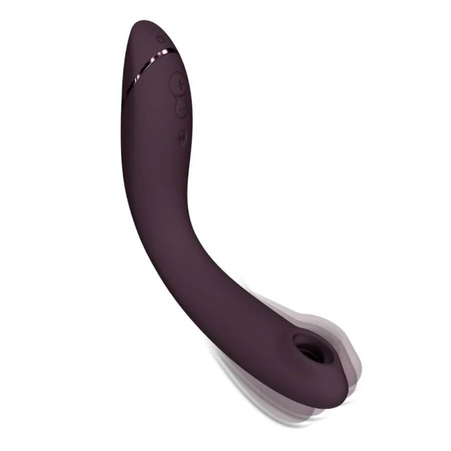 Womanizer OG G-spot Rung Đôi Thỏa Mãn Phụ Nữ