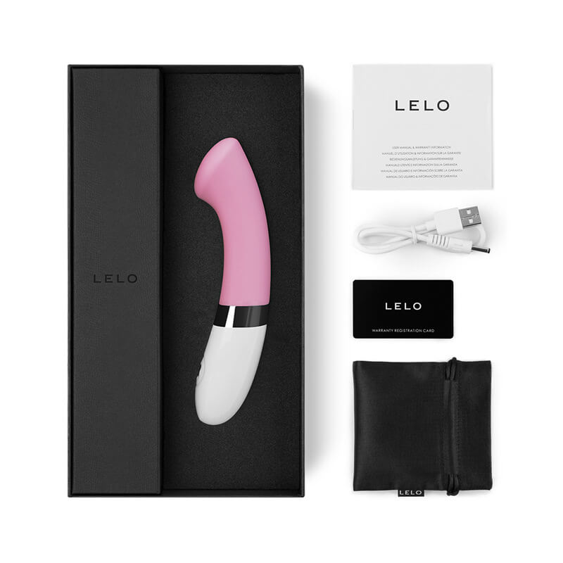 LELO GIGI 2 G Spot Thúc Đẩy Siêu Mạnh Đỉnh Cao