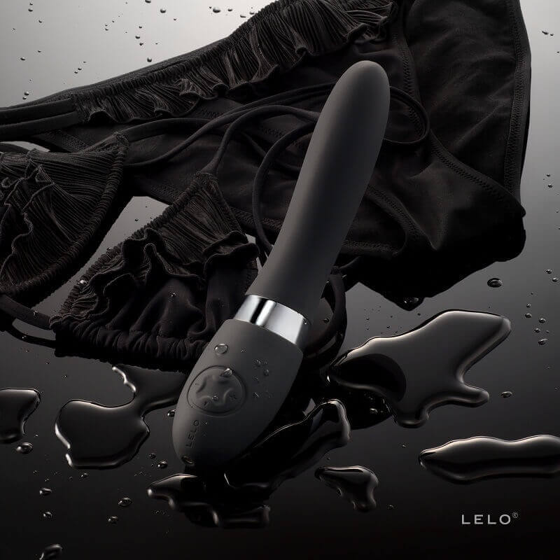 Lelo Elise 2 G-Spot Rung Siêu Mạnh