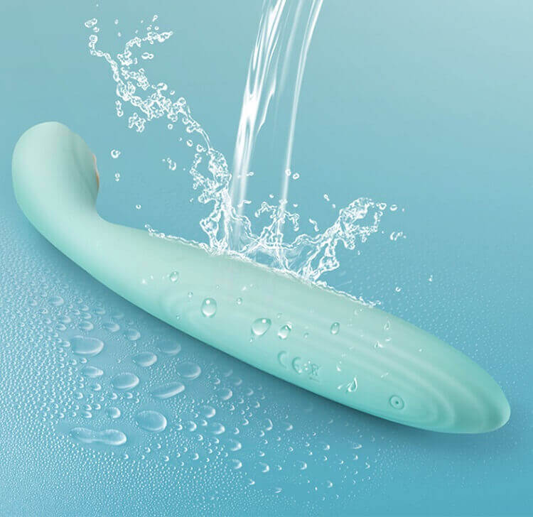 SVAKOM Alina Rung Điện Giật Cao Cấp Khoái Lạc Mưa Làm Gió