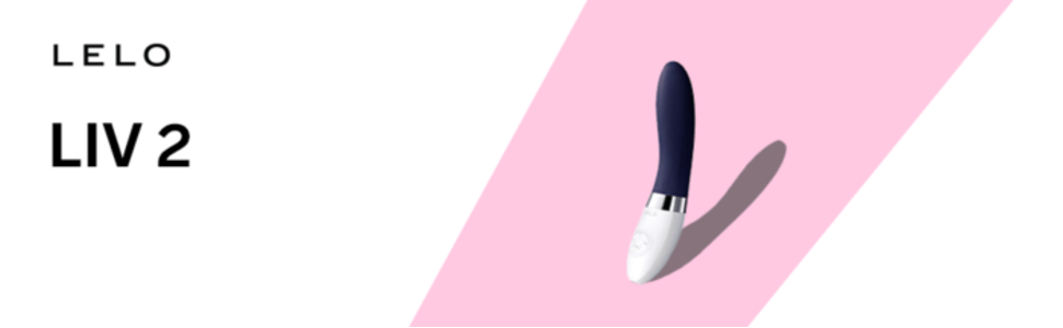 Máy Rung Lelo Liv 2 G-Spot Đỉnh Siêu Mạnh Khoái Lạc