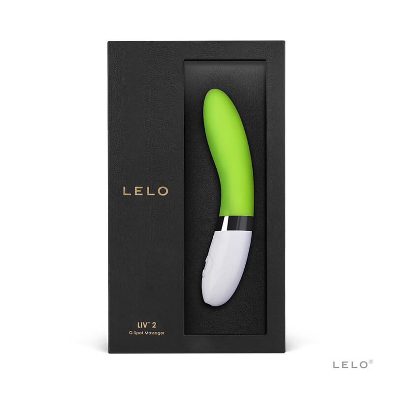 Lelo Liv 2 G-Spot Rung Siêu Mạnh Lực Đỉnh Cao