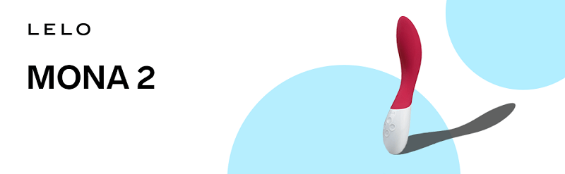Lelo Mona 2 G-Spot Cong Rung Dài Nồng Cháy Lelo Mona 2 G-Spot Cong Rung Dài Nồng Cháy