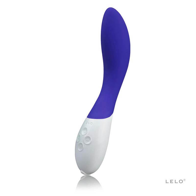 Lelo Mona 2 G-Spot Cong Đẹp Rung Đêm Dài