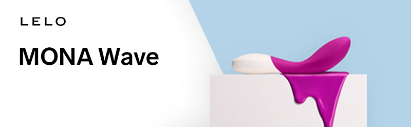 Lelo Mona Wave Rung G-Spot Sóng Massage Thăng Hoa Tuyệt Đối[gunshop]​