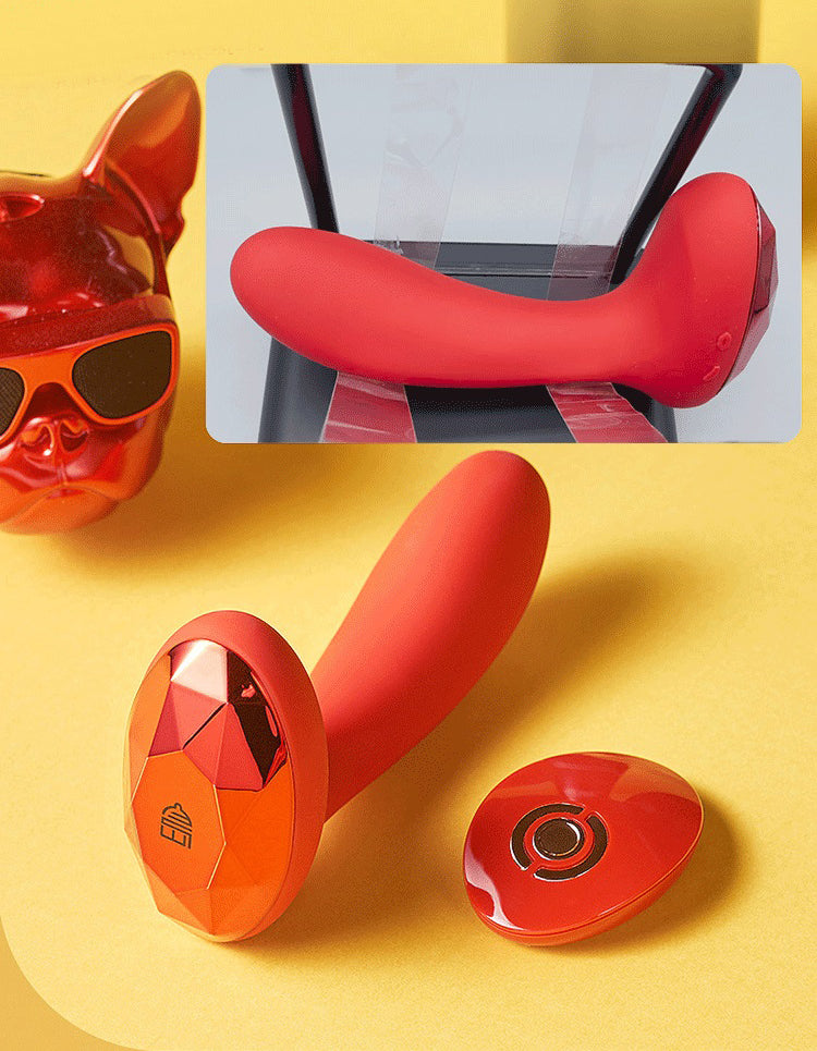 Jundaoai HA7 Rung Không Dây Remote Giải Stress Thư Giãn Sâu