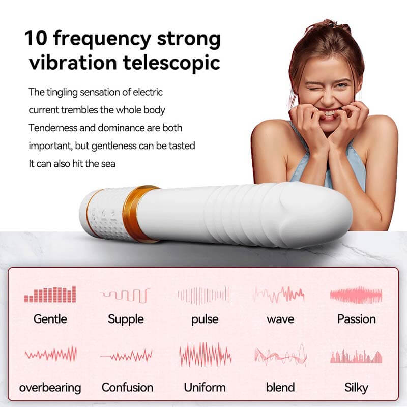 Máy Súng Yeain Pleasure II Hút Đẩy Mini Siêu Mạnh