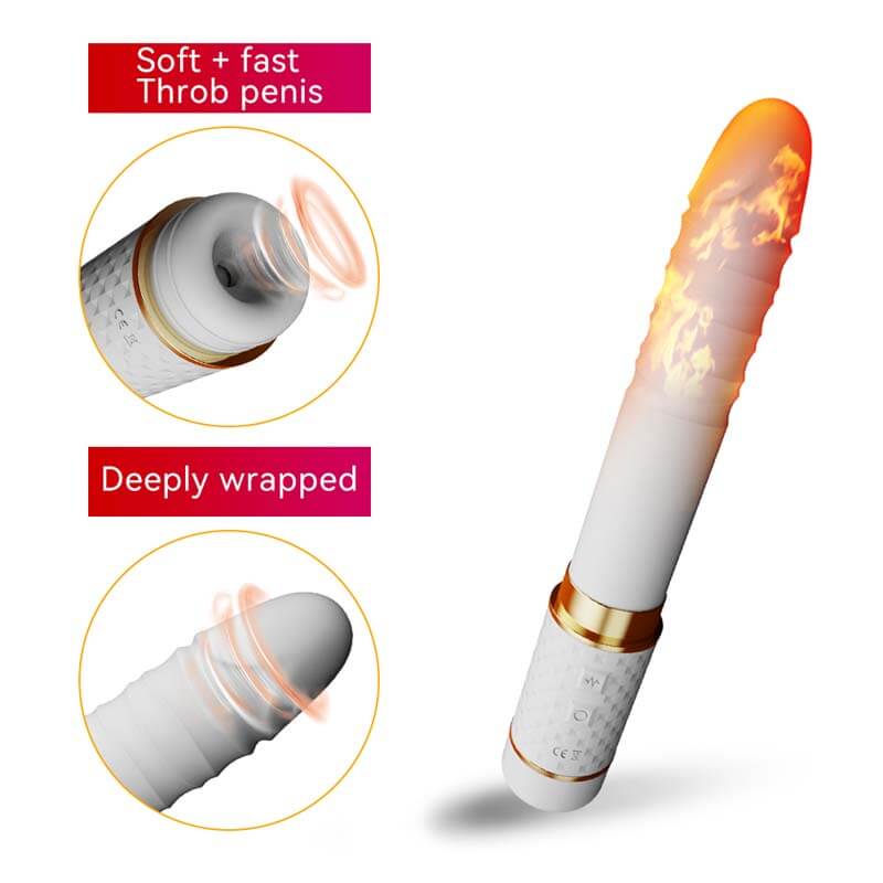 Máy Súng Yeain Pleasure II Hút Đẩy Mini Siêu Mạnh