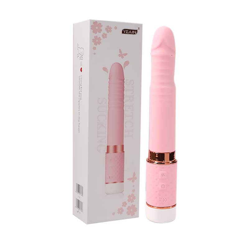 Yeain Pleasure II Máy Súng Sex Hút Đẩy Mini Mạnh