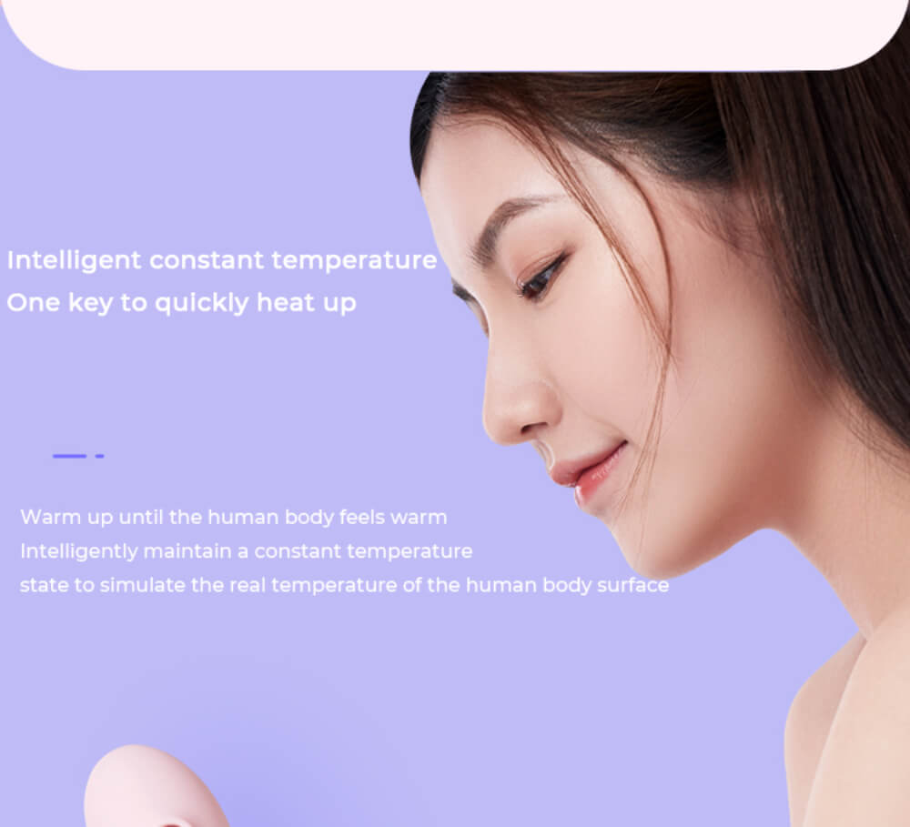 GALAKU Octopus Rung Đôi Liếm Lưỡi Thỏi Mực Liên Tục Bão Tố