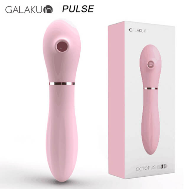 GALAKU Octopus Rung Đôi Liếm Lưỡi Thỏi Mực Liên Tục Bão Tố