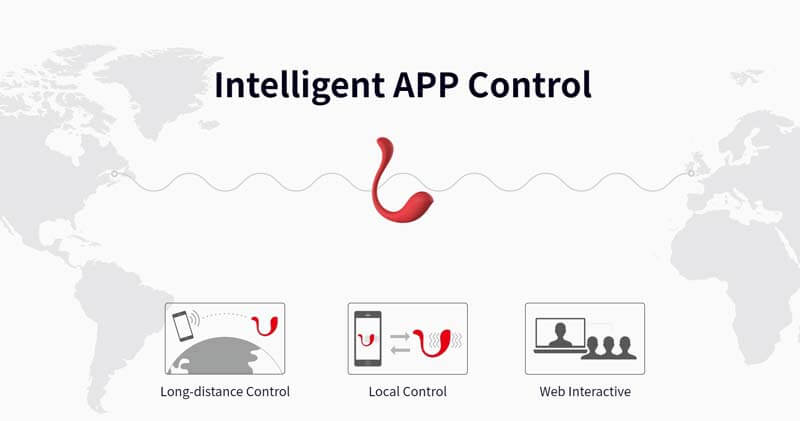 Svakom Phoenix Neo Rung App Xa Đa Khoái Lạc