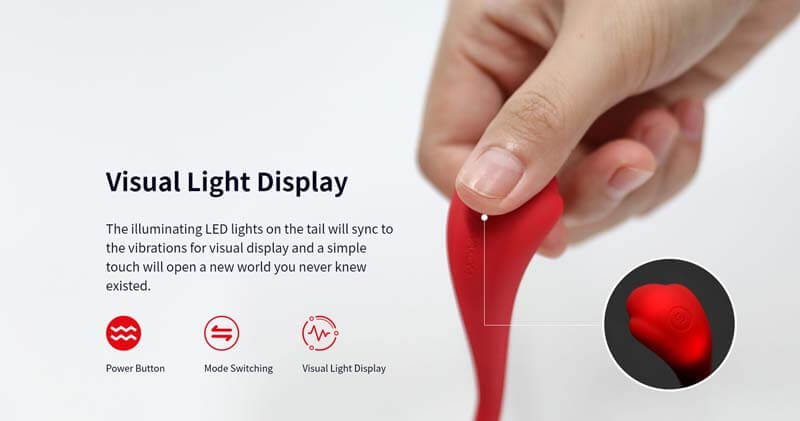 Svakom Phoenix Neo Rung App Xa Đa Khoái Lạc