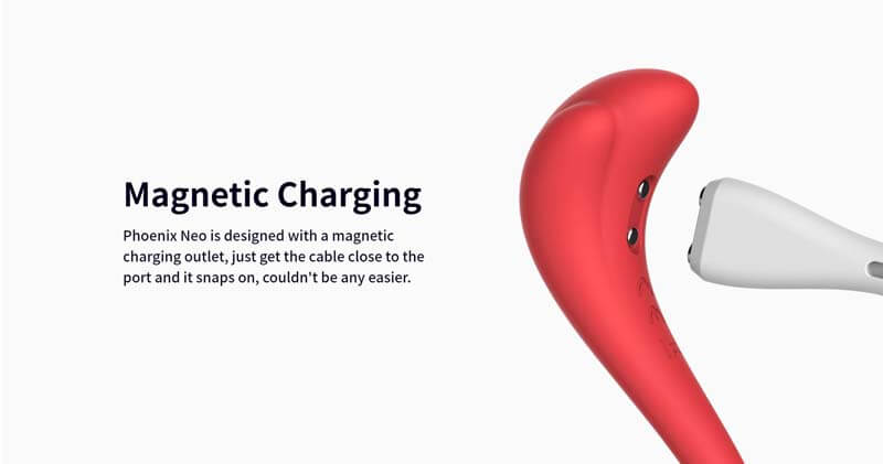 Svakom Phoenix Neo Rung App Xa Đa Khoái Lạc