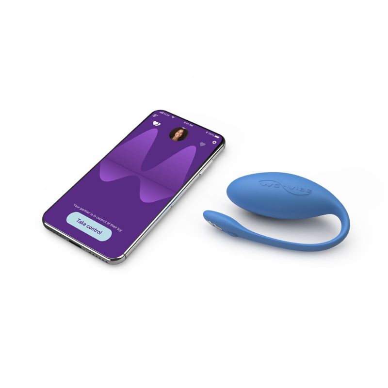 We-Vibe Jive G-spot Đeo Rung Mạnh Mẽ Thăng Hoa